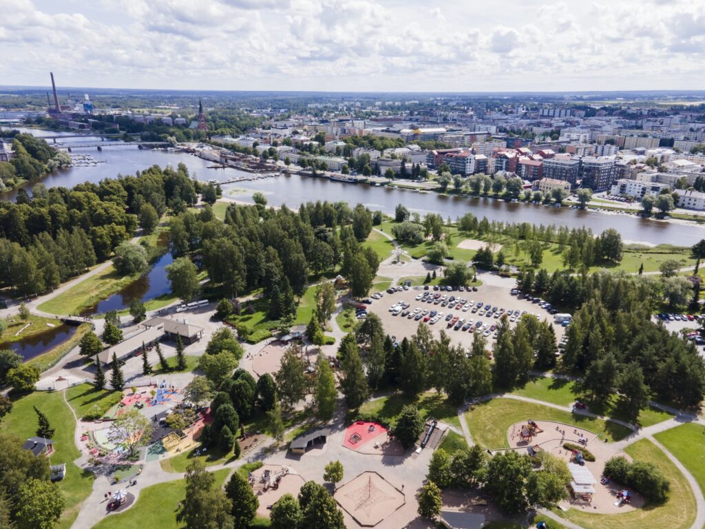 Visit Pori